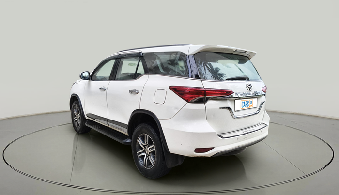 2018 Toyota Fortuner 2.8 4X2 AT, Diesel, Automatic, 72,671 km, exterior