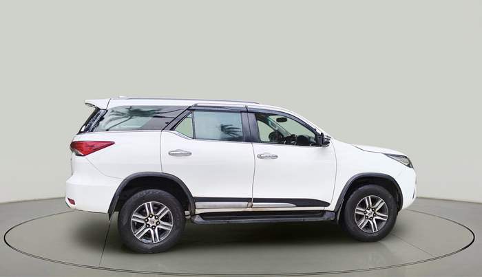 2018 Toyota Fortuner 2.8 4X2 AT, Diesel, Automatic, 72,671 km, exterior