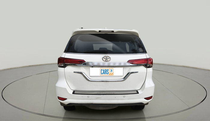 2018 Toyota Fortuner 2.8 4X2 AT, Diesel, Automatic, 72,671 km, exterior