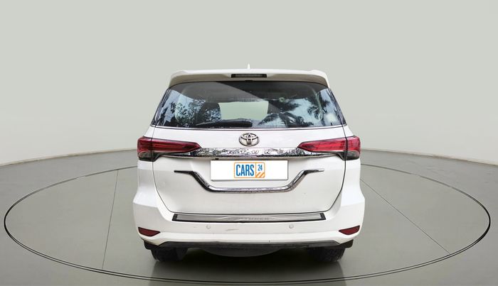 2018 Toyota Fortuner 2.8 4X2 AT, Diesel, Automatic, 72,671 km, exterior