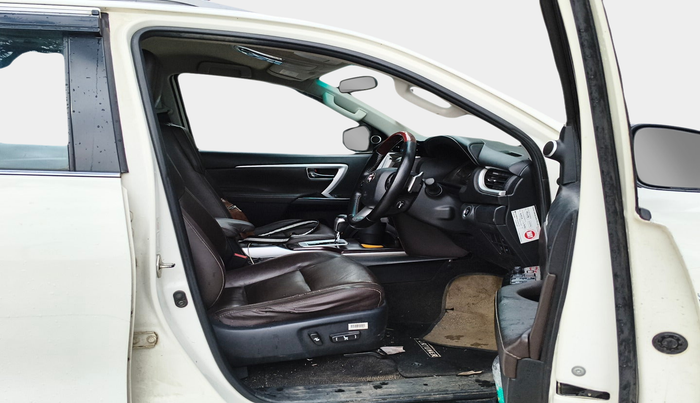 2018 Toyota Fortuner 2.8 4X2 AT, Diesel, Automatic, 72,671 km, interior