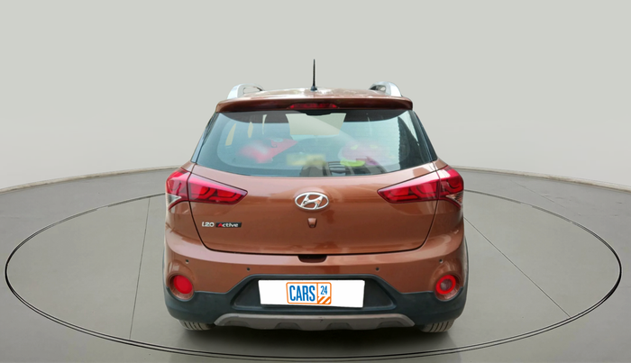 2015 Hyundai i20 Active 1.2 S, Petrol, Manual, 55,243 km, exterior