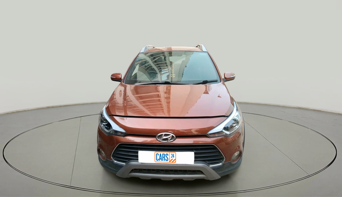 2015 Hyundai i20 Active 1.2 S, Petrol, Manual, 55,243 km, exterior