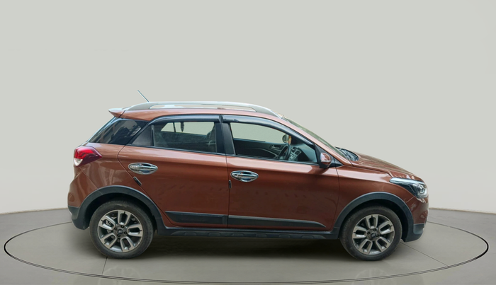 2015 Hyundai i20 Active 1.2 S, Petrol, Manual, 55,243 km, exterior