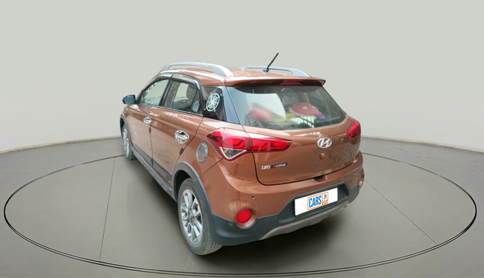 2015 Hyundai i20 Active 1.2 S, Petrol, Manual, 55,243 km, exterior