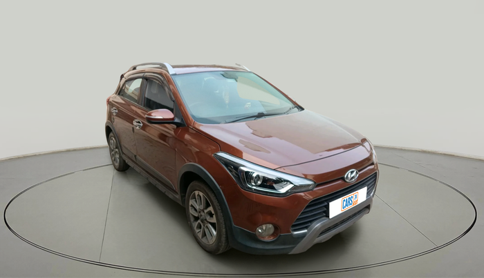 2015 Hyundai i20 Active 1.2 S, Petrol, Manual, 55,243 km, exterior