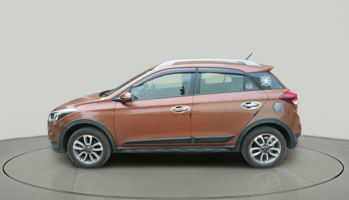 2015 Hyundai i20 Active 1.2 S, Petrol, Manual, 55,243 km, exterior