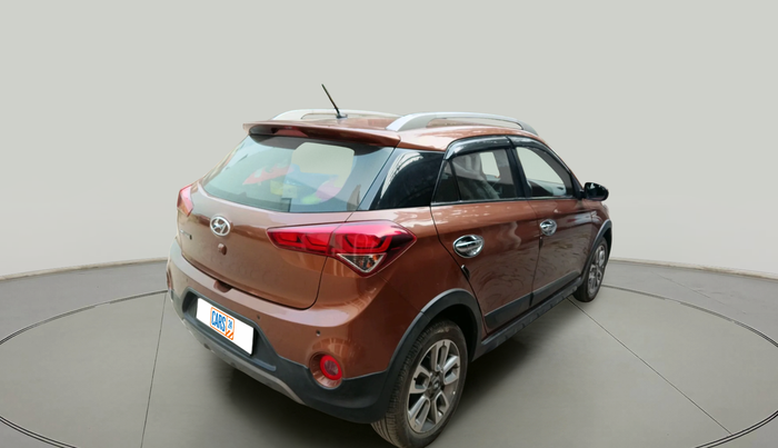 2015 Hyundai i20 Active 1.2 S, Petrol, Manual, 55,243 km, exterior