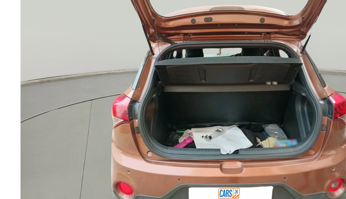 2015 Hyundai i20 Active 1.2 S, Petrol, Manual, 55,243 km, exterior