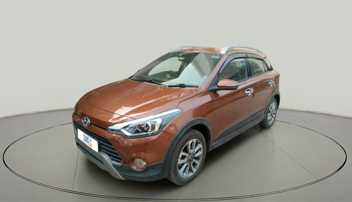 2015 Hyundai i20 Active 1.2 S, Petrol, Manual, 55,243 km, exterior