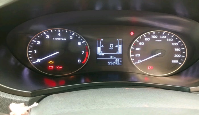 2015 Hyundai i20 Active 1.2 S, Petrol, Manual, 55,243 km, interior