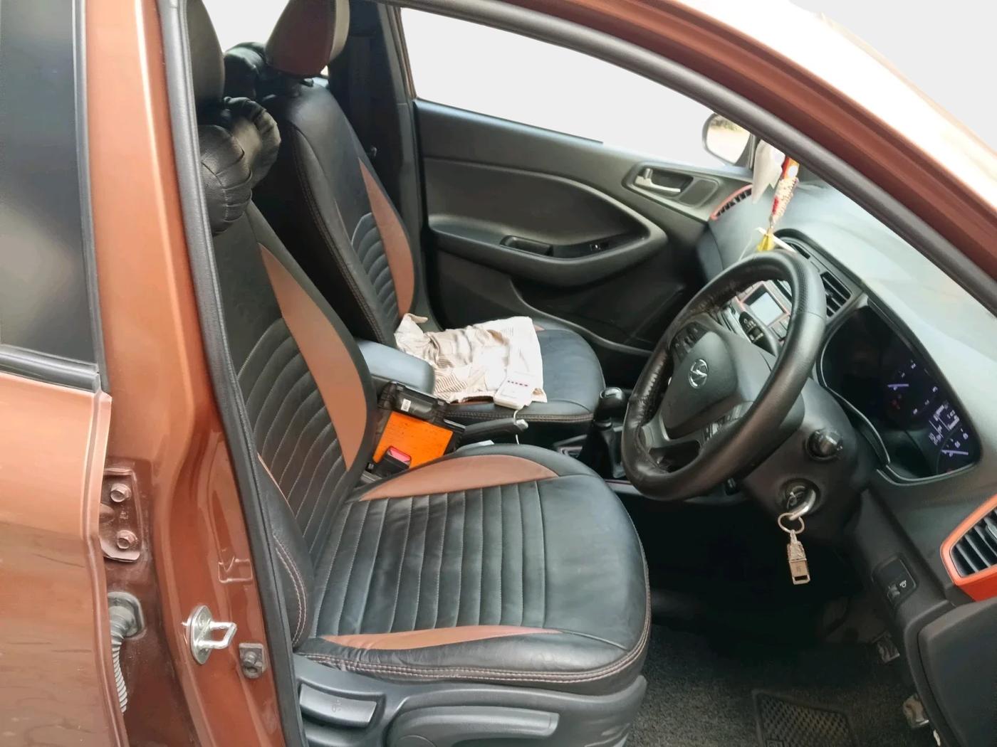 2015 Hyundai i20 Active 1.2 S, Petrol, Manual, 55,243 km, interior