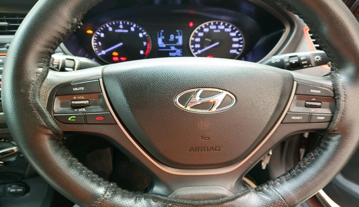 2015 Hyundai i20 Active 1.2 S, Petrol, Manual, 55,243 km, interior