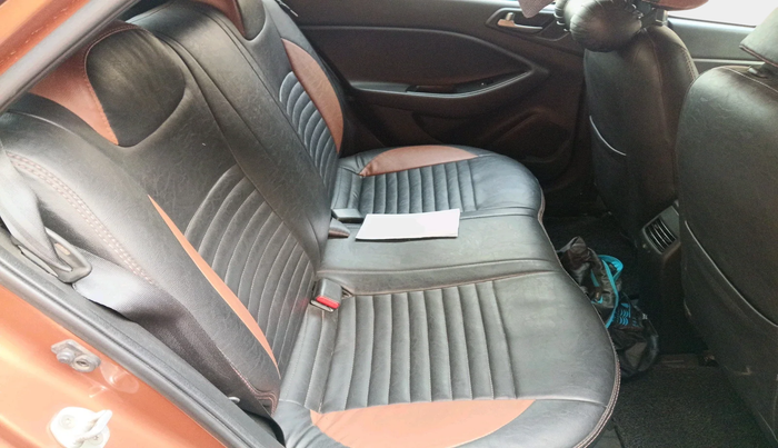 2015 Hyundai i20 Active 1.2 S, Petrol, Manual, 55,243 km, interior