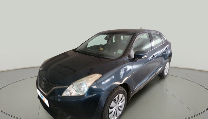 2017 Maruti Baleno DELTA PETROL 1.2, Petrol, Manual, 28,611 km, exterior