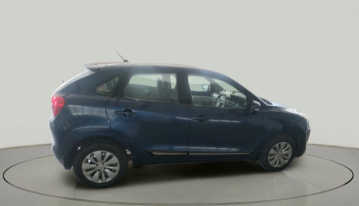 2017 Maruti Baleno DELTA PETROL 1.2, Petrol, Manual, 28,611 km, exterior