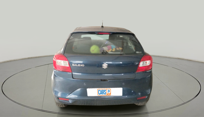 2017 Maruti Baleno DELTA PETROL 1.2, Petrol, Manual, 28,611 km, exterior