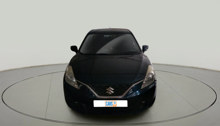 2017 Maruti Baleno DELTA PETROL 1.2, Petrol, Manual, 28,611 km, exterior