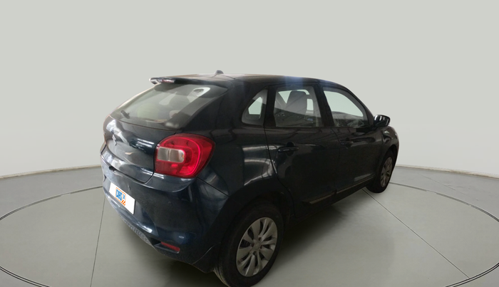 2017 Maruti Baleno DELTA PETROL 1.2, Petrol, Manual, 28,611 km, exterior