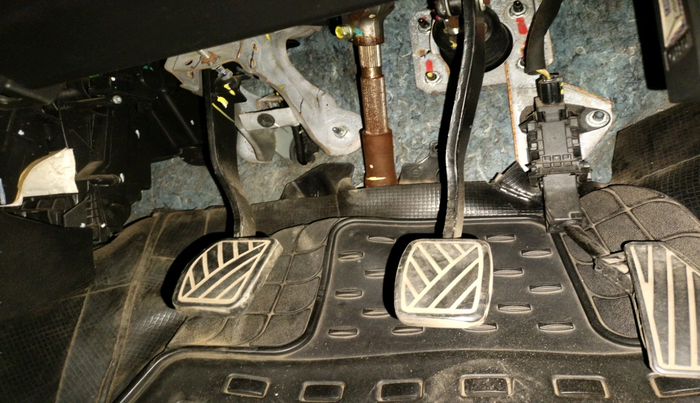 2017 Maruti Baleno DELTA PETROL 1.2, Petrol, Manual, 28,611 km, interior