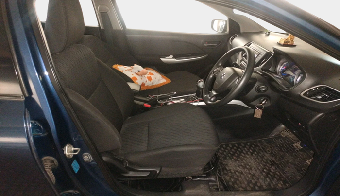2017 Maruti Baleno DELTA PETROL 1.2, Petrol, Manual, 28,611 km, interior