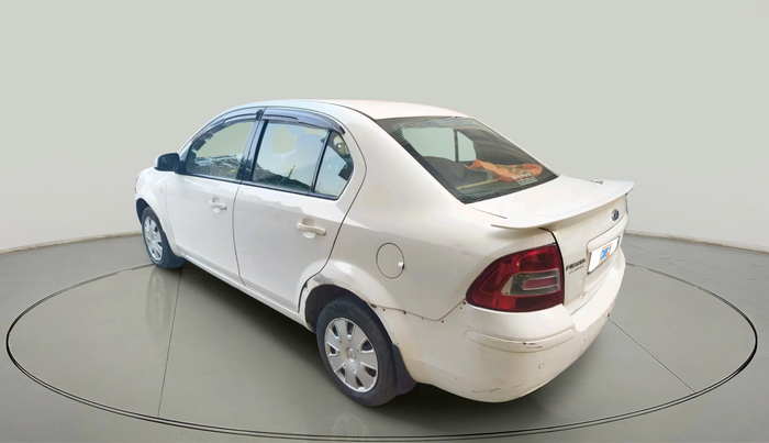 2012 Ford Fiesta STYLE DIESEL, Diesel, Manual, 1 km, exterior