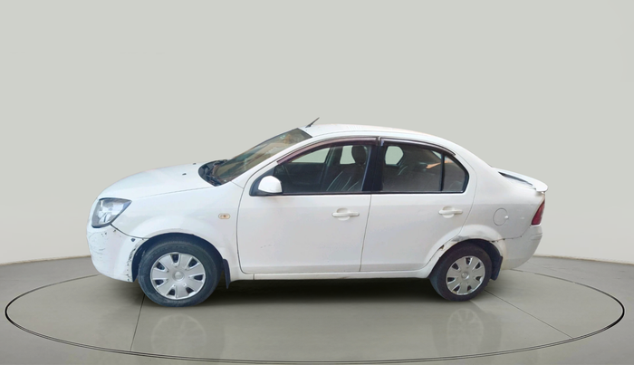 2012 Ford Fiesta STYLE DIESEL, Diesel, Manual, 1 km, exterior