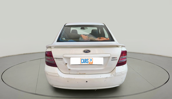 2012 Ford Fiesta STYLE DIESEL, Diesel, Manual, 1 km, exterior