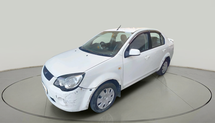 2012 Ford Fiesta STYLE DIESEL, Diesel, Manual, 1 km, exterior