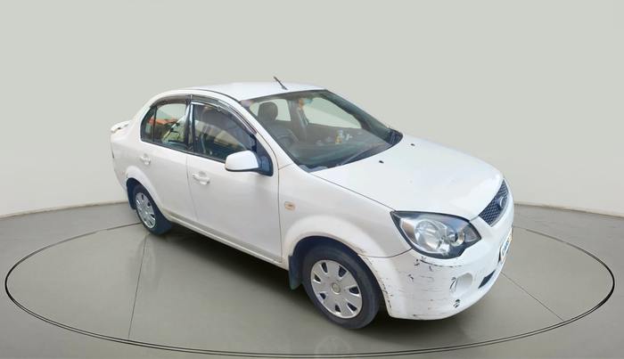 2012 Ford Fiesta STYLE DIESEL, Diesel, Manual, 1 km, exterior