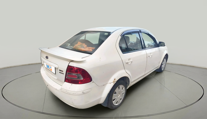 2012 Ford Fiesta STYLE DIESEL, Diesel, Manual, 1 km, exterior