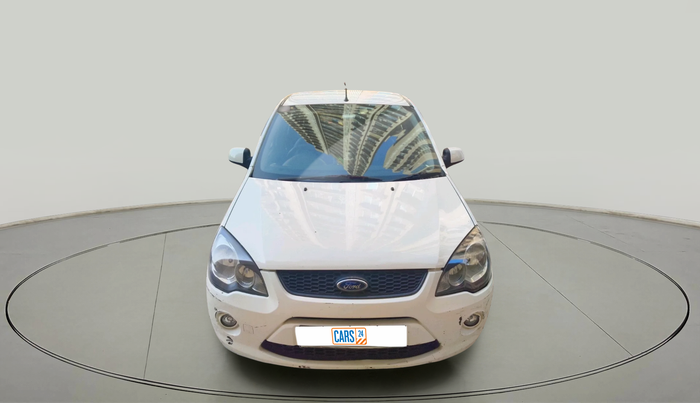 2012 Ford Fiesta STYLE DIESEL, Diesel, Manual, 1 km, exterior