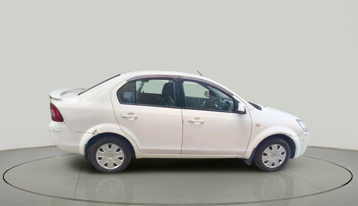 2012 Ford Fiesta STYLE DIESEL, Diesel, Manual, 1 km, exterior