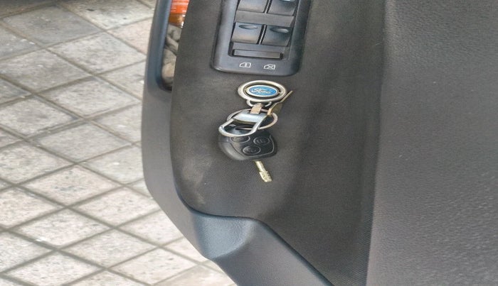 2012 Ford Fiesta STYLE DIESEL, Diesel, Manual, 1 km, interior