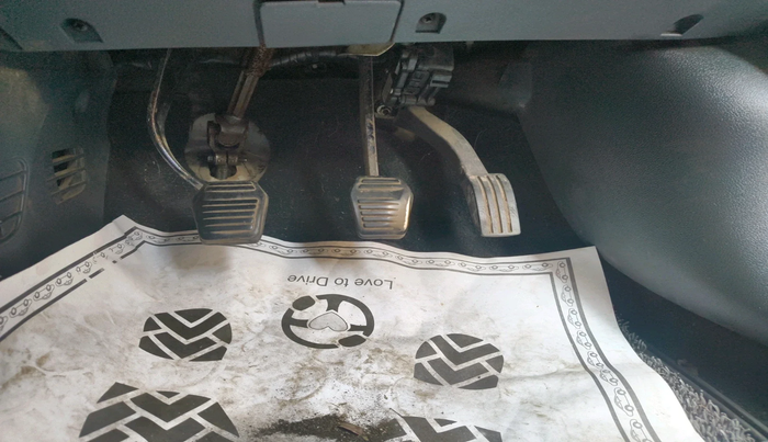 2012 Ford Fiesta STYLE DIESEL, Diesel, Manual, 1 km, interior