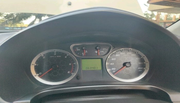 2012 Ford Fiesta STYLE DIESEL, Diesel, Manual, 1 km, interior