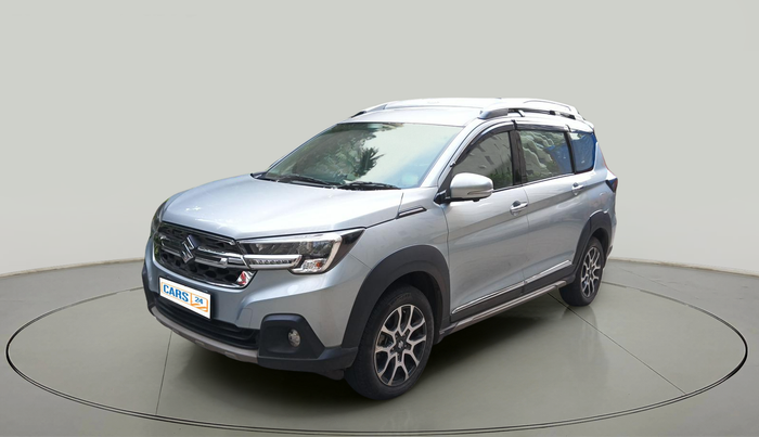 2024 Maruti XL6 ALPHA PLUS AT, Petrol, Automatic, 9,963 km, exterior