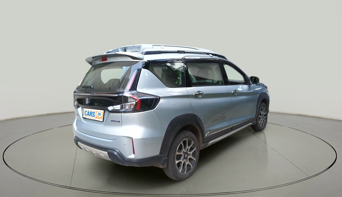 2024 Maruti XL6 ALPHA PLUS AT, Petrol, Automatic, 9,963 km, exterior