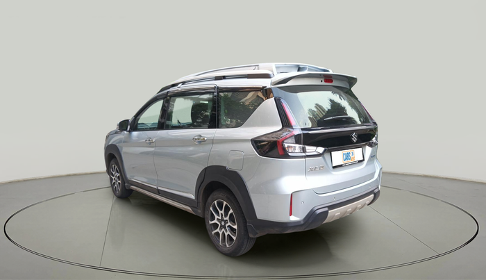 2024 Maruti XL6 ALPHA PLUS AT, Petrol, Automatic, 9,963 km, exterior