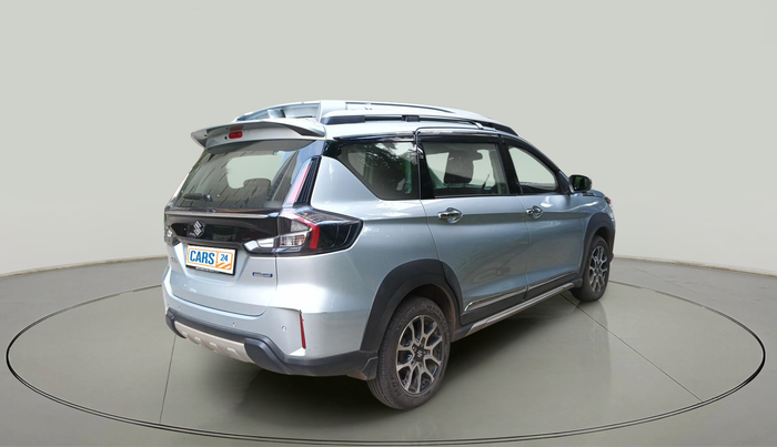 2024 Maruti XL6 ALPHA PLUS AT, Petrol, Automatic, 9,963 km, exterior