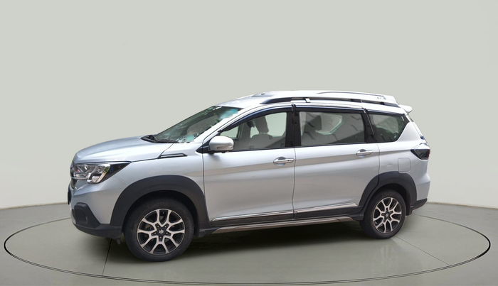 2024 Maruti XL6 ALPHA PLUS AT, Petrol, Automatic, 9,963 km, exterior