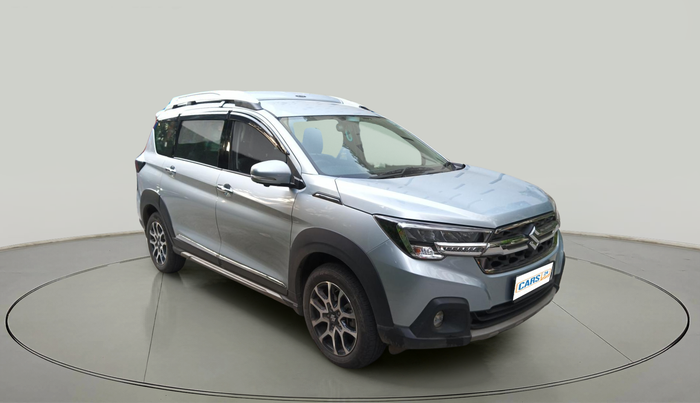 2024 Maruti XL6 ALPHA PLUS AT, Petrol, Automatic, 9,963 km, exterior