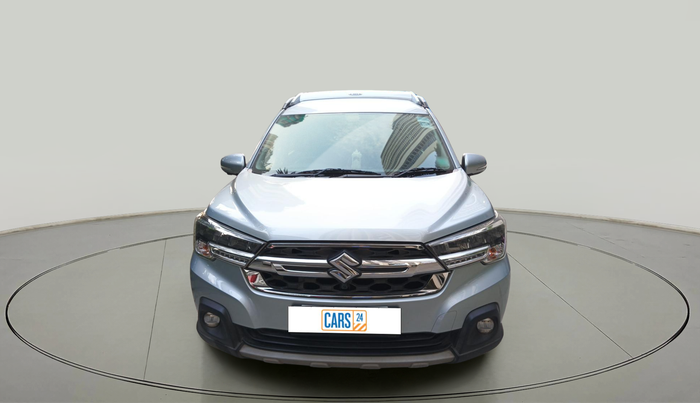 2024 Maruti XL6 ALPHA PLUS AT, Petrol, Automatic, 9,963 km, exterior