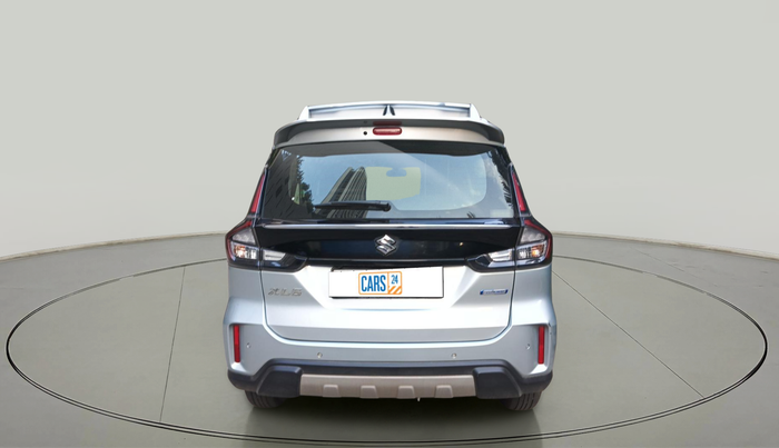 2024 Maruti XL6 ALPHA PLUS AT, Petrol, Automatic, 9,963 km, exterior