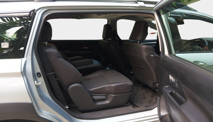 2024 Maruti XL6 ALPHA PLUS AT, Petrol, Automatic, 9,963 km, interior