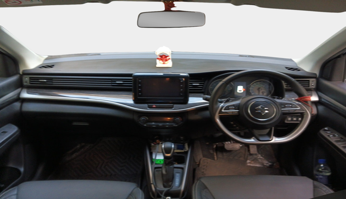 2024 Maruti XL6 ALPHA PLUS AT, Petrol, Automatic, 9,963 km, interior