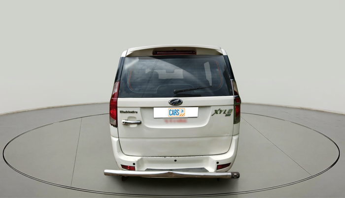 2012 Mahindra Xylo E9, Diesel, Manual, 95,568 km, exterior
