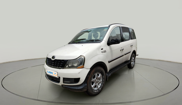 2012 Mahindra Xylo E9, Diesel, Manual, 95,568 km, exterior