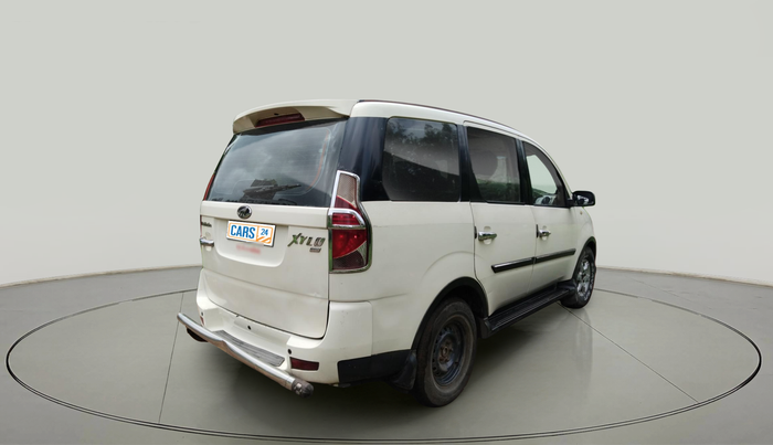 2012 Mahindra Xylo E9, Diesel, Manual, 95,568 km, exterior
