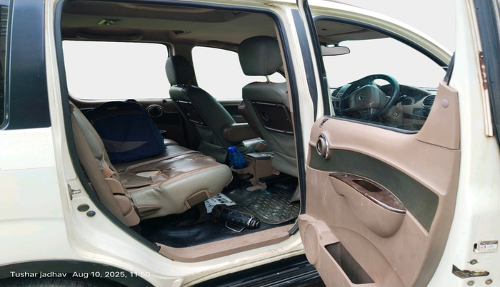 2012 Mahindra Xylo E9, Diesel, Manual, 95,568 km, interior